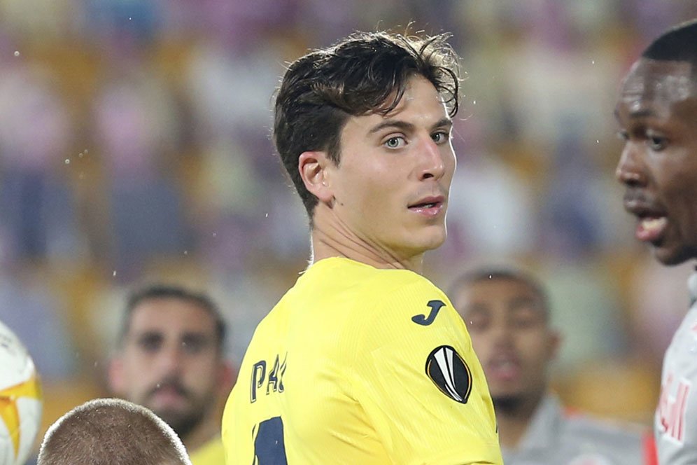 Telikung Real Madrid, Manchester United Terdepan dalam Transfer Pau Torres