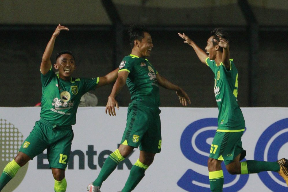 Untuk Cetak Gol, Persebaya Tak Hanya Bergantung pada Samsul Arif