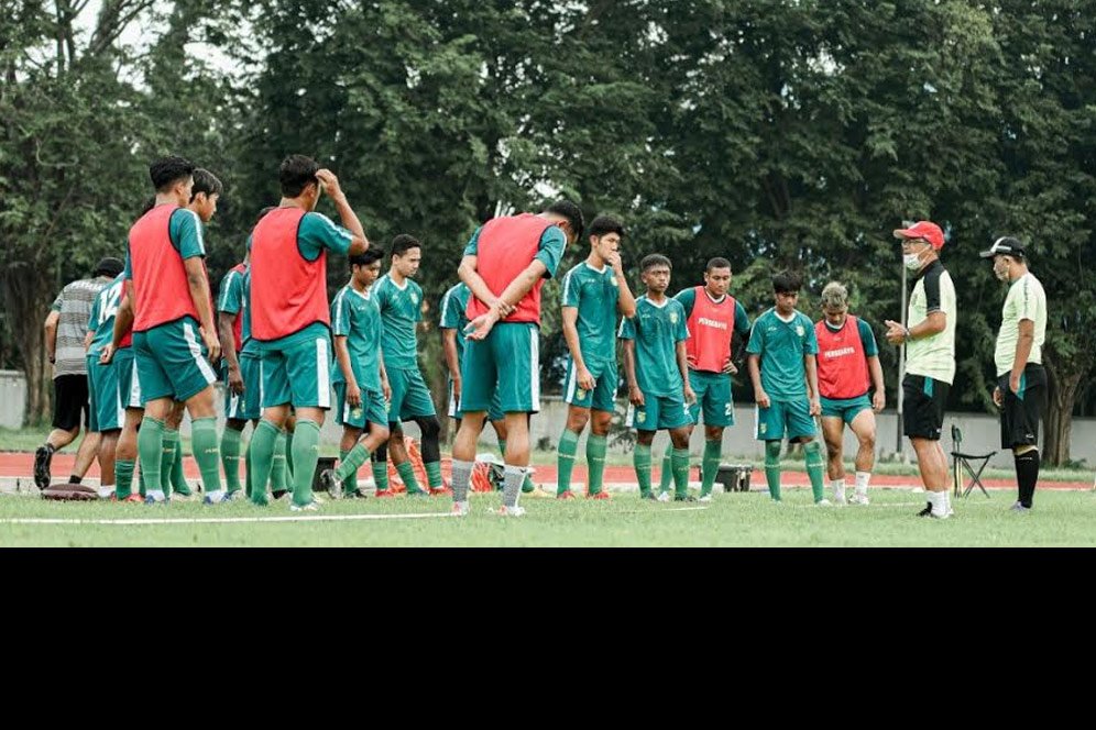 Daftar Pemain Persebaya Surabaya pada Latihan Perdana Sambut Piala Menpora