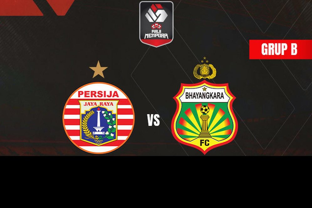 Prediksi Piala Menpora Persija Jakarta vs Bhayangkara Solo FC 31 Maret 2021