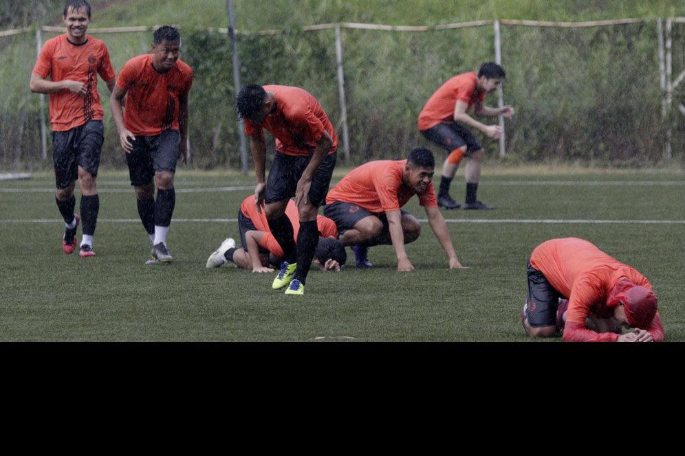 Libur Lebaran Usai, Persija Start Persiapan Liga 1 di Depok tapi Tertutup