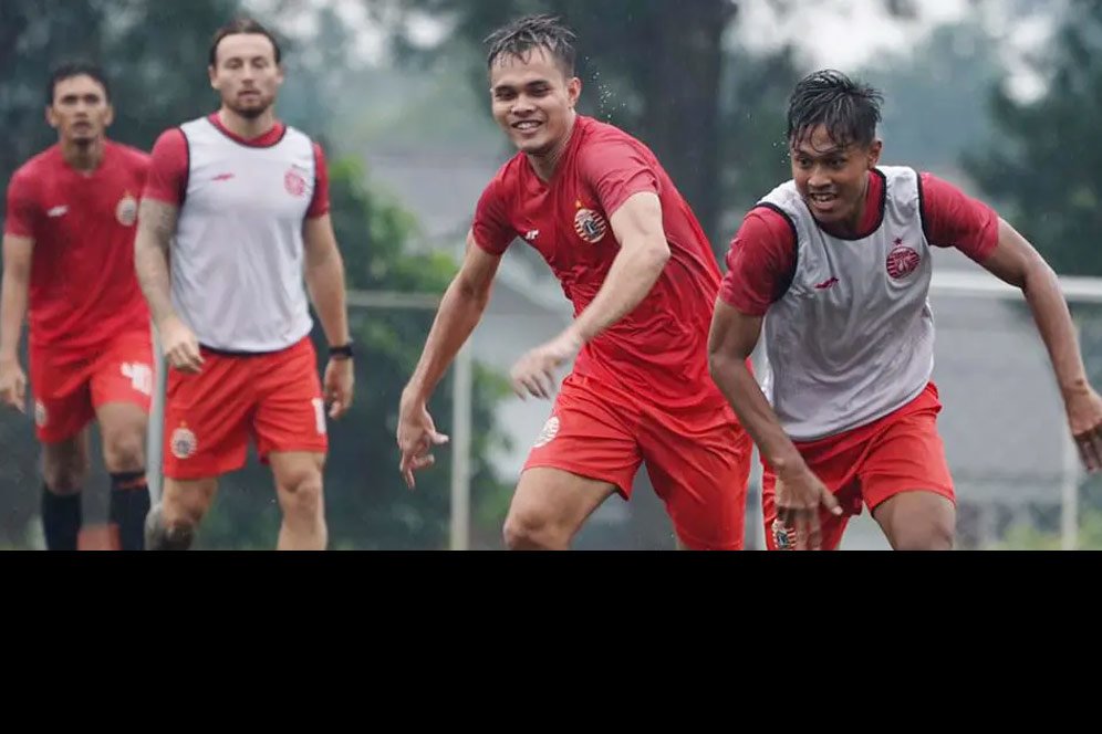 Demi Matangkan Taktik, Persija Butuh 3 Uji Coba Lagi Sebelum Liga 1 Bergulir