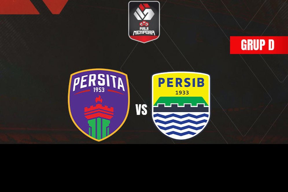 Prediksi Piala Menpora Persita Tangerang vs Persib Bandung 29 Maret 2021