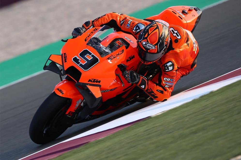 Danilo Petrucci Sebut Dani Pedrosa 'Muhammad Ali' versi MotoGP