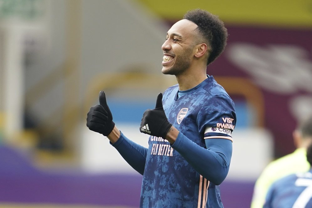 Akhirnya Jelas, Begini Kata Aubameyang Usai Dihukum karena Kasus Indisipliner