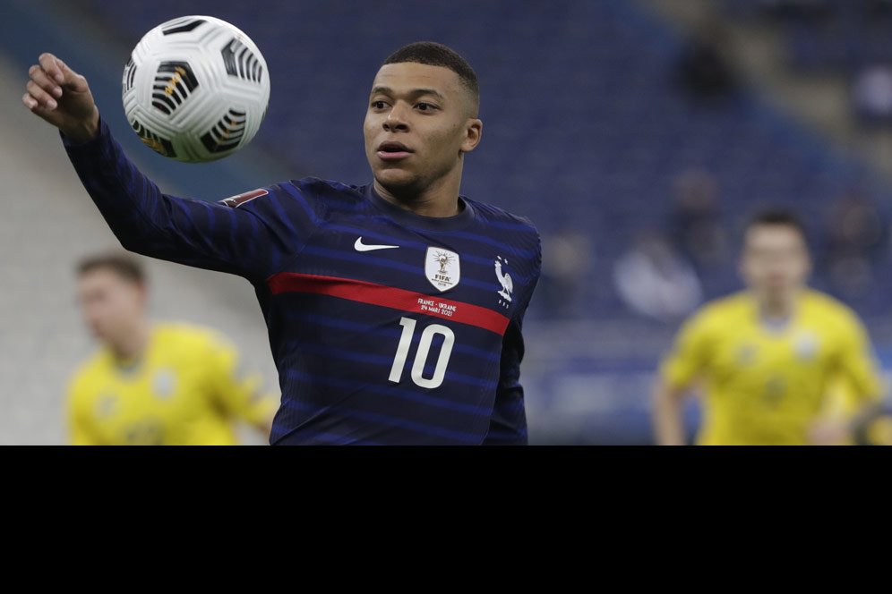 Termasuk Mbappe, Ini Starting Eleven Pemain Berbanderol Tertinggi di Euro 2020