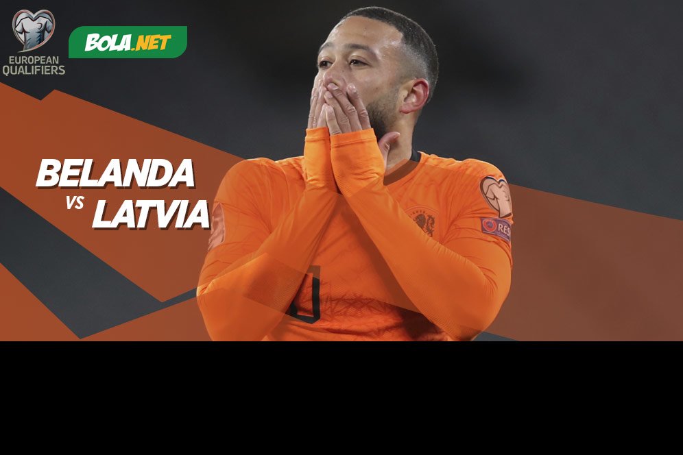 Prediksi Belanda vs Latvia 28 Maret 2021