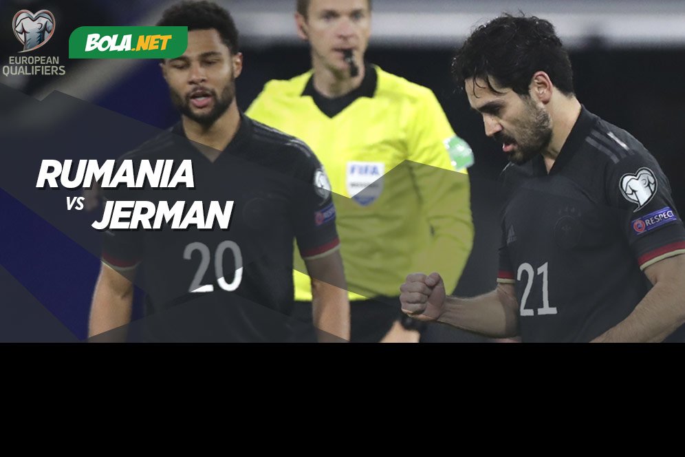 Prediksi Rumania vs Jerman 29 Maret 2021