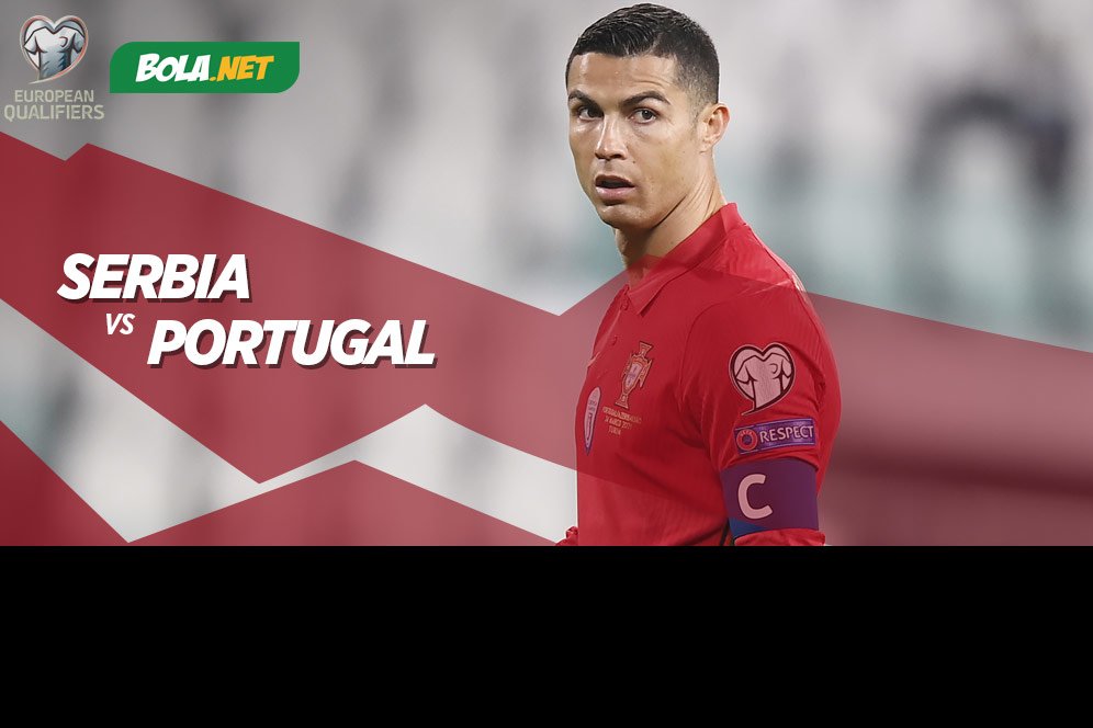 Prediksi Serbia vs Portugal 28 Maret 2021