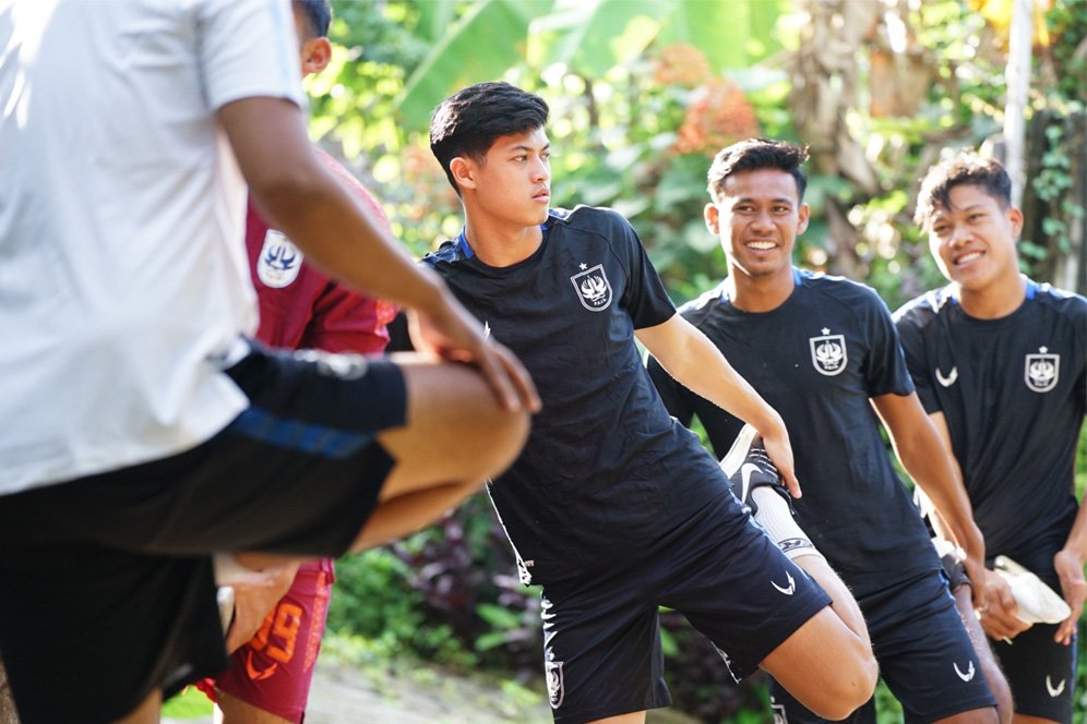 PSIS Semarang Akhirnya Gelar Latihan Perdana, Siapa Saja yang Bergabung?