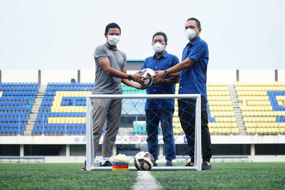 Resmi Diluncurkan, PSIS Development Bertekad Cetak Pesepakbola Modern
