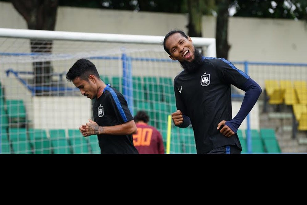 Termasuk Septian David, Enam Pemain PSIS Semarang Gabung Latihan Termasuk Septian David, Enam Pemain PSIS Semarang Gabung Latihan