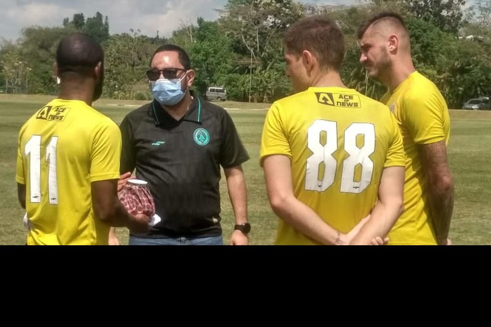 Bersiap Hadapi Piala Menpora, PSS Sleman Tanpa Pelatih dan Pemain Asing