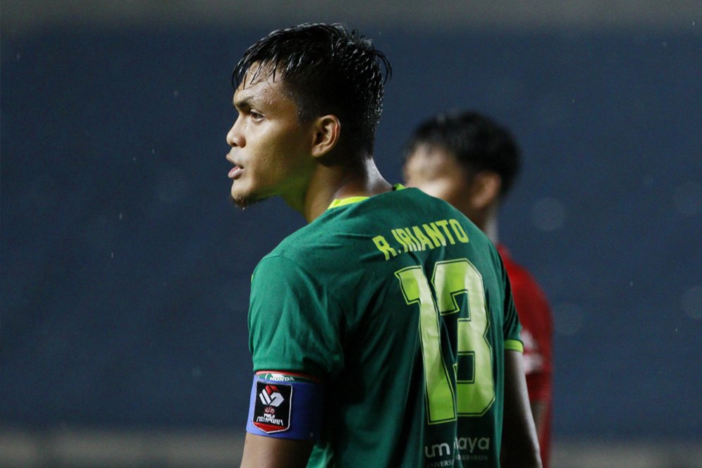 Bek Persebaya Tidak Keder dengan Lini Serang Madura United