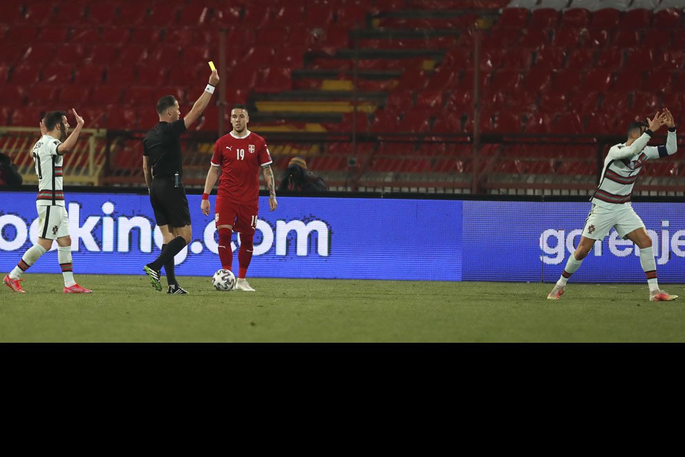 Kecaman Eks Timnas Portugal Buat Cristiano Ronaldo: Reaksinya tak Bisa Diterima!