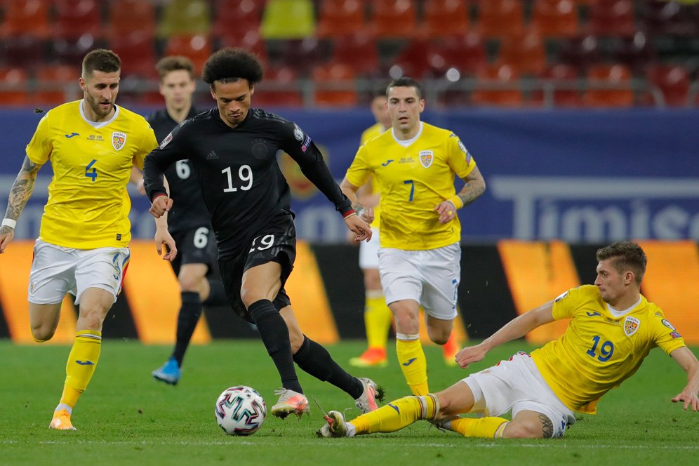 Hasil Pertandingan Rumania vs Jerman: Skor 0-1