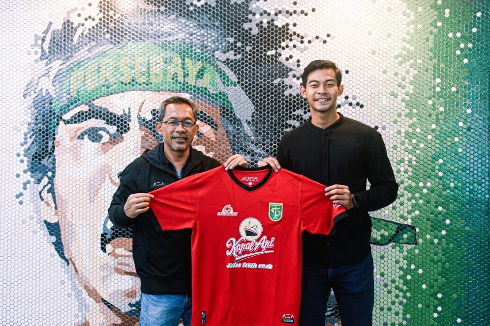 Kembali Merumput Bersama Persebaya, Satria Tama Ungkap Peran Keluarga