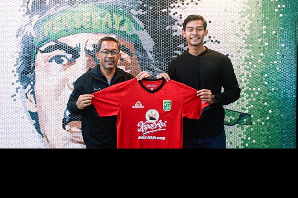 Gabung Persebaya Surabaya, Satria Tama: Darah Saya Hijau Gabung Persebaya Surabaya, Satria Tama: Darah Saya Hijau