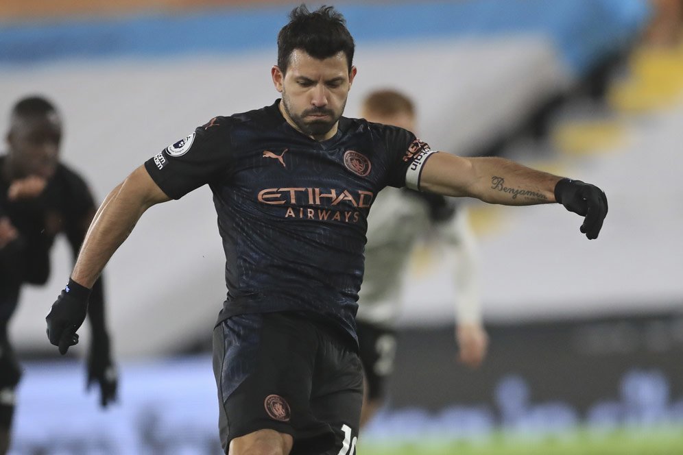 Dimitar Berbatov: Sergio Aguero ke Manchester United? Gaskeun!