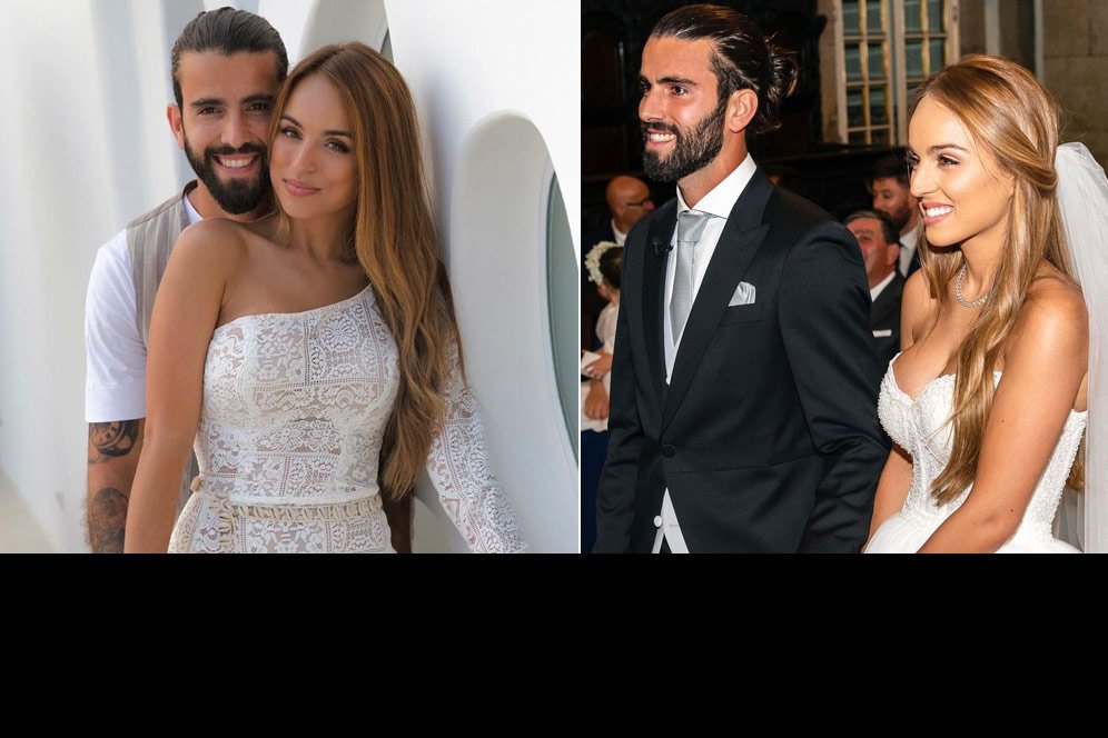Cristiana, Wanita Super di Belakang Gelandang Porto dan Portugal Sergio Oliveira Cristiana, Wanita Super di Belakang Gelandang Porto dan Portugal Sergio Oliveira