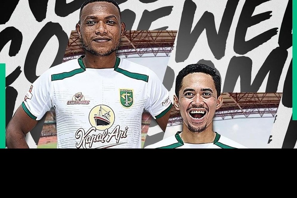 Johan Yoga dan Frank Sokoy Menambah Daftar Pemain Cedera Persebaya