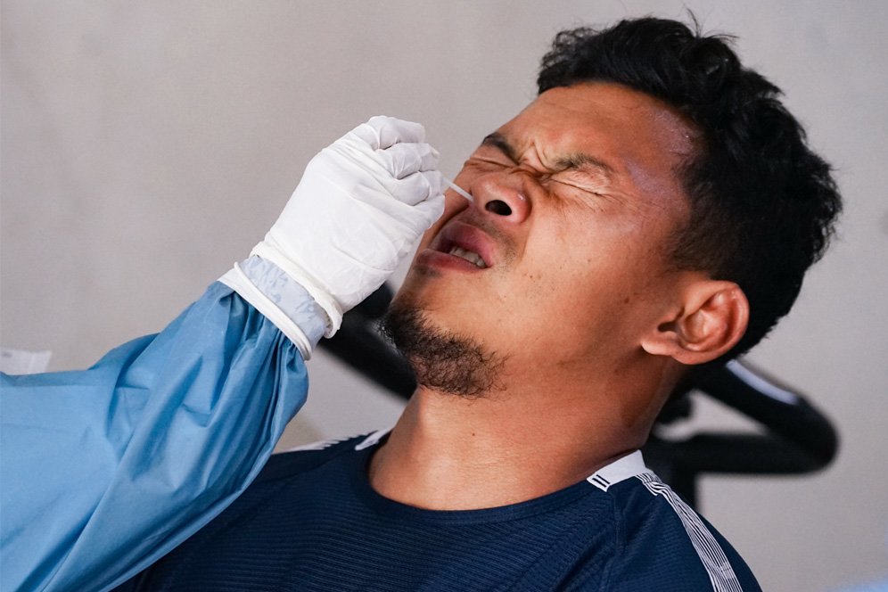 PSIS Semarang Gelar Tes Antigen Jelang Piala Menpora, Begini Hasilnya