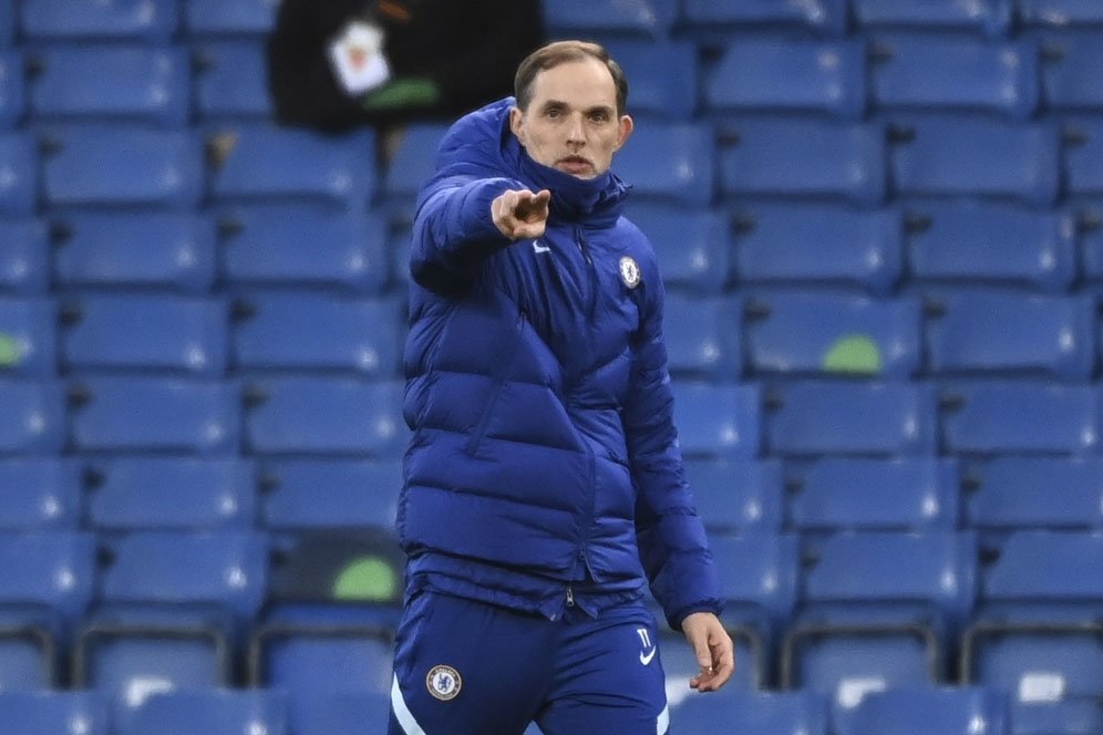 Thomas Tuchel Indikasikan Bakal Blokir Pemain Chelsea ke Jeda Internasional