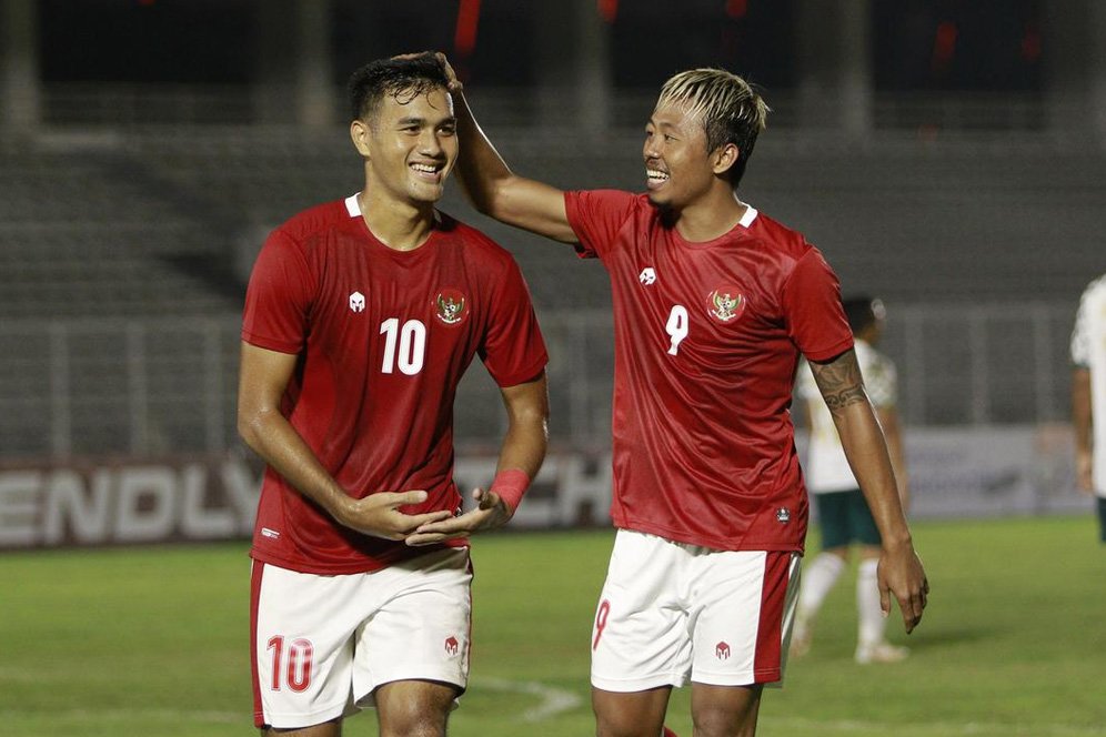 Gawat, Timnas Indonesia U-23 Masuk Grup Berat di Kualifikasi Piala AFC U-23 2022