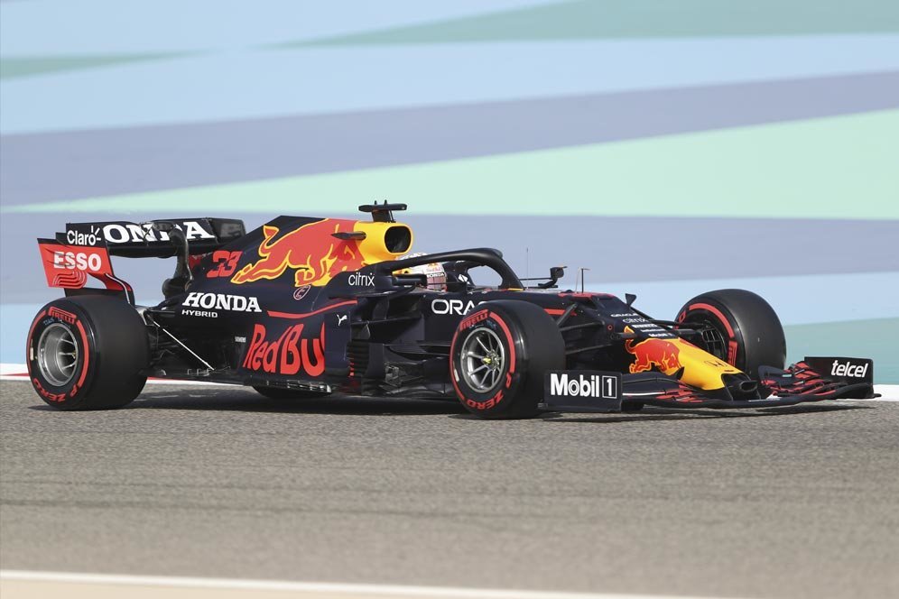 Hasil FP2 Formula 1 GP Bahrain: Max Verstappen Tercepat Lagi