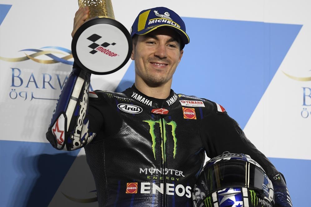 Jorge Lorenzo: Maverick Vinales Rider Kuat, Tapi Harus Atasi 2 Kelemahan