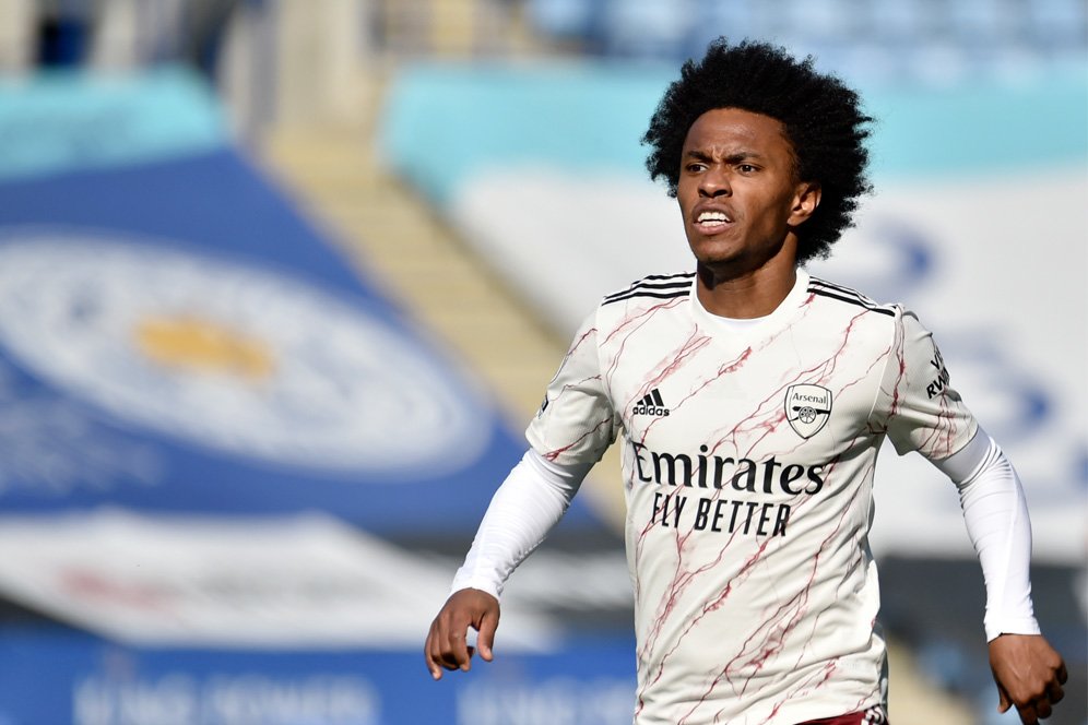 Kepergian Willian Adalah Bukti Kegagalan Arsenal, Waspada!