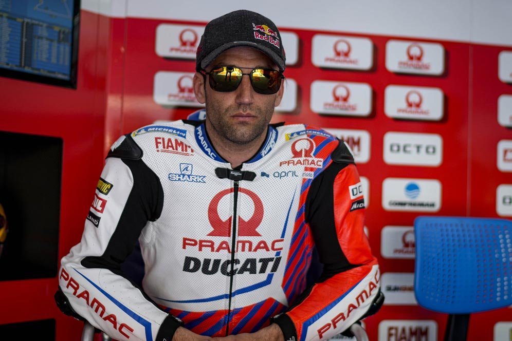 Tak Sesali Suzuki dan KTM, Johann Zarco Lega Situasinya Membaik di Ducati