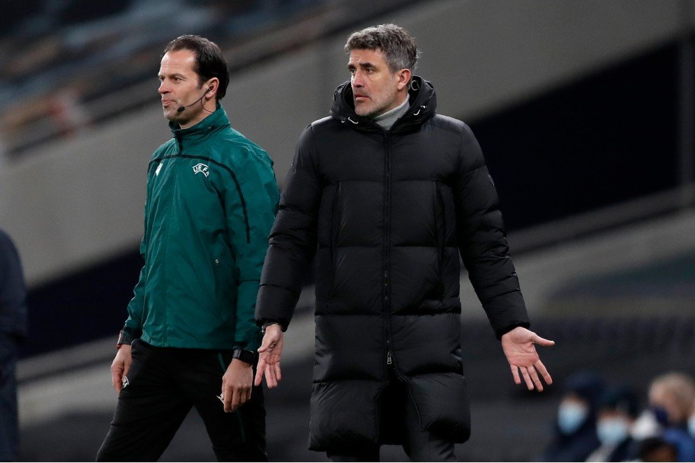 Jelang Laga Kontra Tottenham, Pelatih Dinamo Zagreb Divonis Penjara 4 Tahun Akibat Korupsi Jelang Laga Kontra Tottenham, Pelatih Dinamo Zagreb Divonis Penjara 4 Tahun Akibat Korupsi