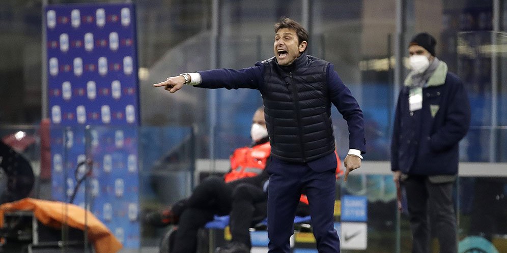 Lawan Napoli, Conte Akui Inter Milan Bisa Saja Kalah