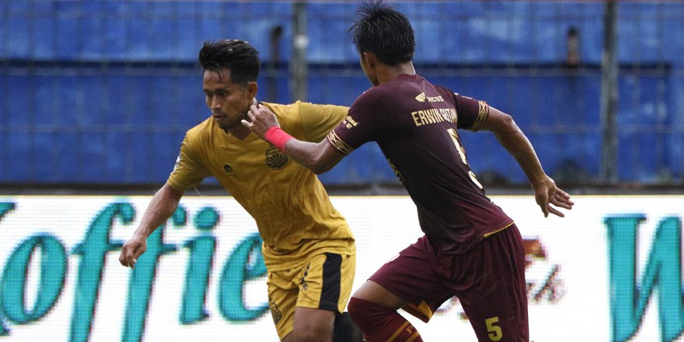 Hasil Pertandingan Piala Menpora 2021 Psm Makassar Vs Bhayangkara Solo Fc 1 1 Bola Net