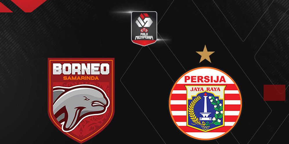 Live Streaming Piala Menpora 2021 Di Indosiar Dan Vidio Borneo Fc Vs Persija Jakarta Bola Net