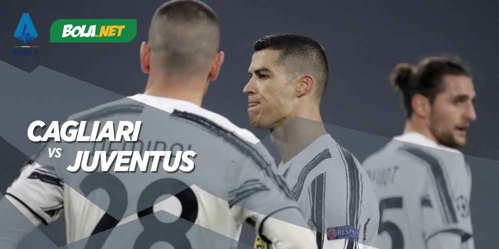 Vs cagliari juventus Preview: Juventus