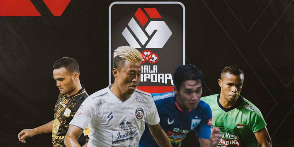 Jadwal Piala Menpora 2021 Hari Ini Minggu 21 Maret 2021 Ada Arema Fc Vs Persikabo 1973 Bola Net