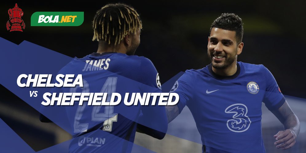 Prediksi Chelsea vs Sheffield United 21 Maret 2021 - Bola.net
