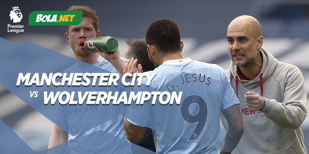 Prediksi Manchester City Vs Wolverhampton 3 Maret 2021 Bola Net Prediksi Manchester City Vs Wolverhampton 3 Maret 2021 Bola Net