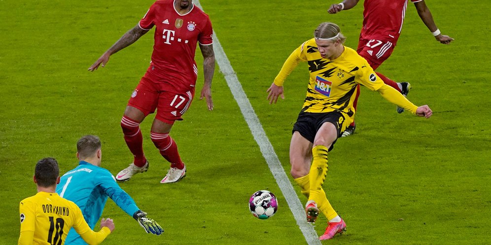 5 Gol Terbaik Bundesliga 2020-2021 Pekan 24