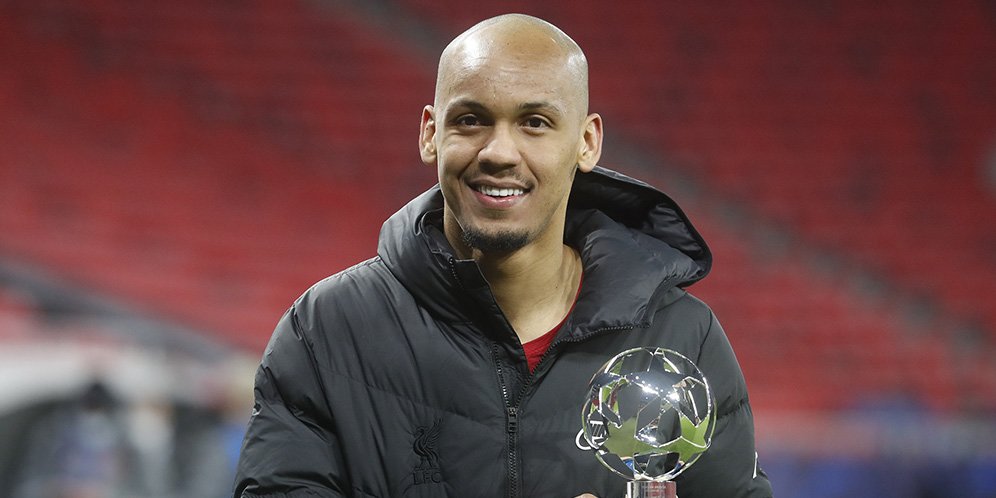 Bukan Liverpool, Inilah Dua Klub yang Diyakini Fabinho Bakalan Juara Premier League