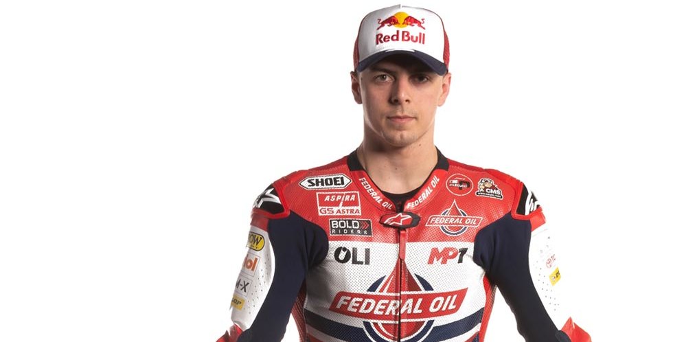 Fabio di Giannantonio Merinding Bisa Bela Ducati di MotoGP 2022