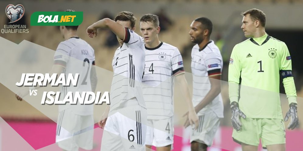 Prediksi Jerman Vs Islandia 26 Maret 2021 Bola 