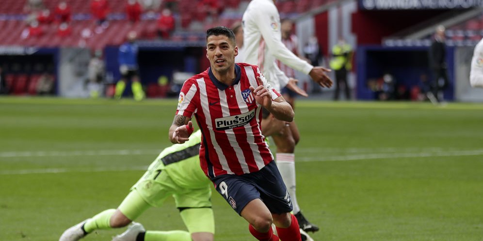 Bukan Van Dijk Atau Ramos, Ini Bek Paling Tangguh Versi Luis Suarez