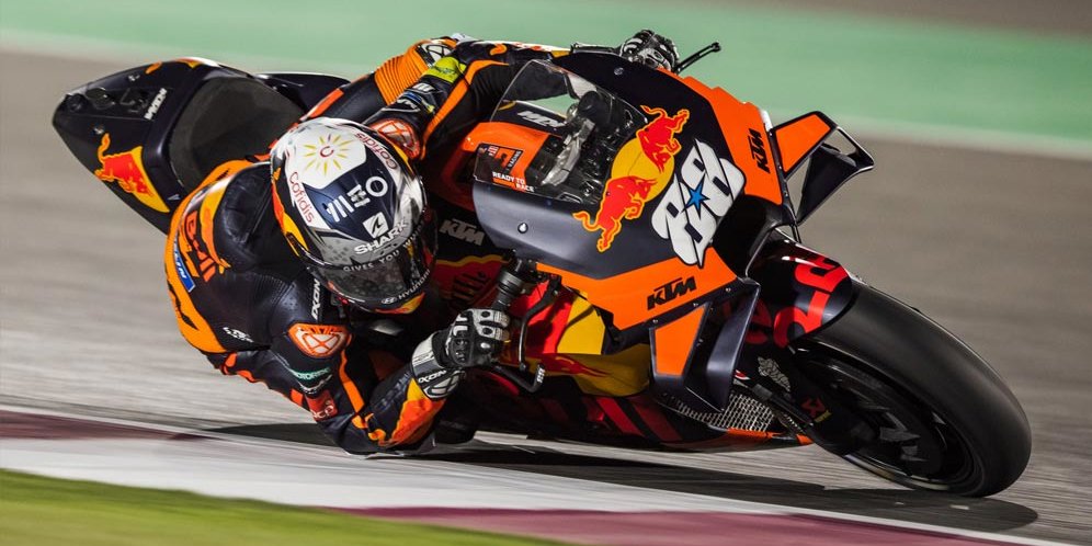 Mesin Ktm Berkurang Akibat Non Konsesi Miguel Oliveira Santai Motogp Bola Net