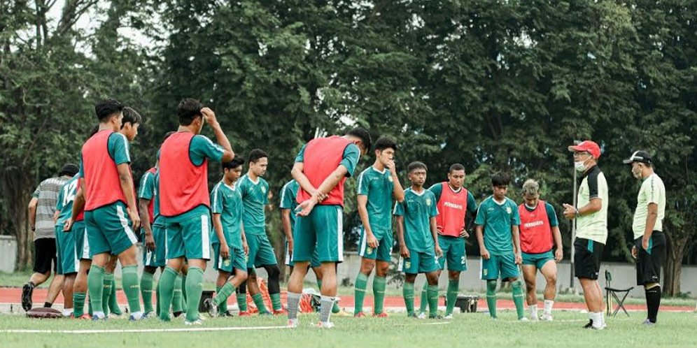 Penyesuaian Jadi Siasat Persebaya untuk Bangkit Setelah Kompetisi Mati Suri