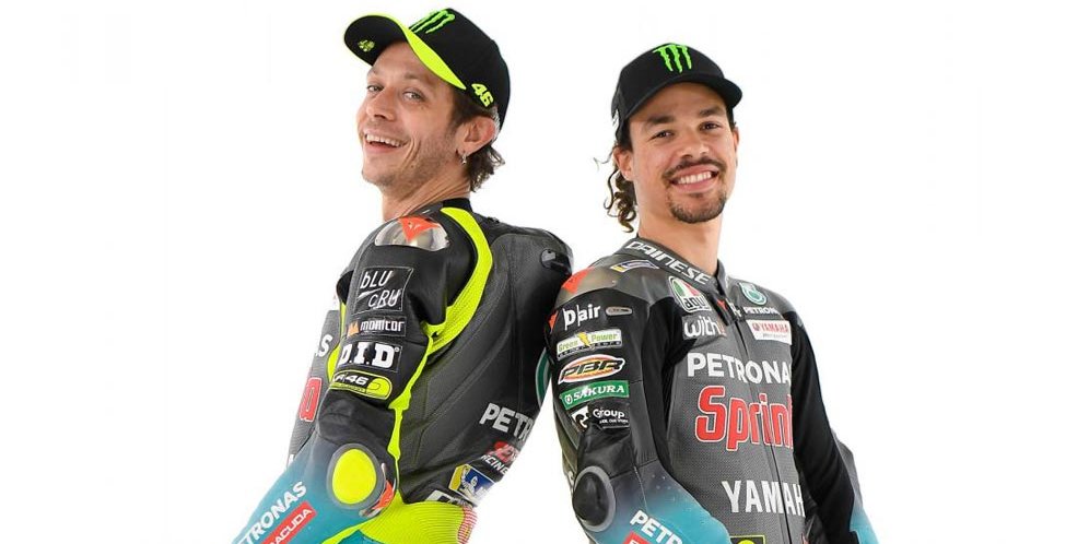 Petronas SRT Lega Valentino Rossi-Franco Morbidelli Akur, Tak Perlu Dinding Pemisah