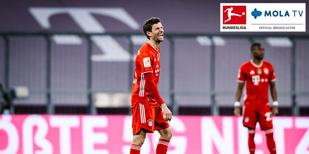Thomas Muller Menggoda Liverpool: Saya Ingin Pindah Seperti Thiago Alcantara