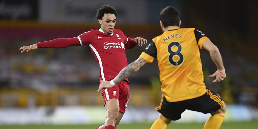 Jawaban Masalah Liverpool Ada di Trent Alexander-Arnold! Jawaban Masalah Liverpool Ada di Trent Alexander-Arnold!